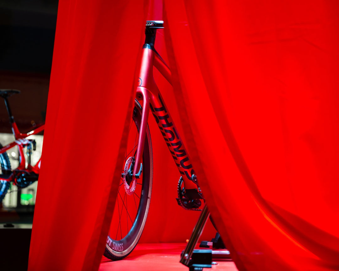 THE “WORLD’S LIGHTEST EBIKE?” THE NEW THŌMUS SWISSRIDER WEIGHS JUST 25 LBS!