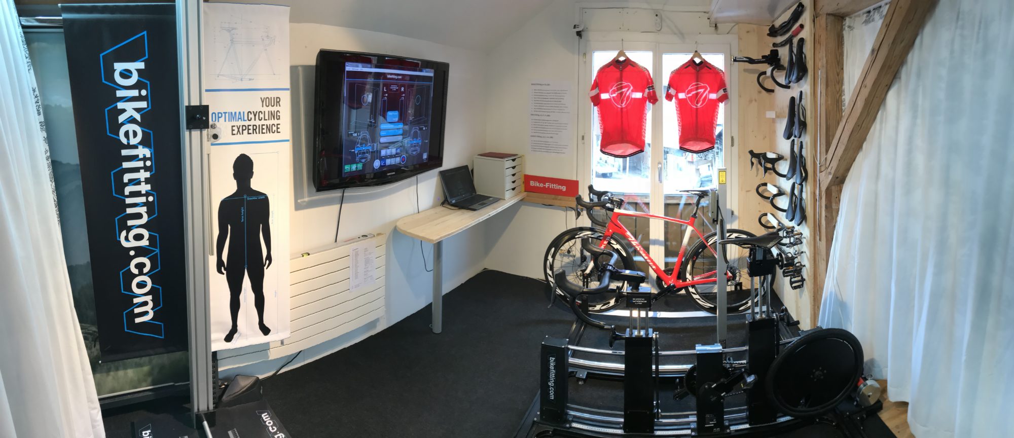 Bike fitting service online near me