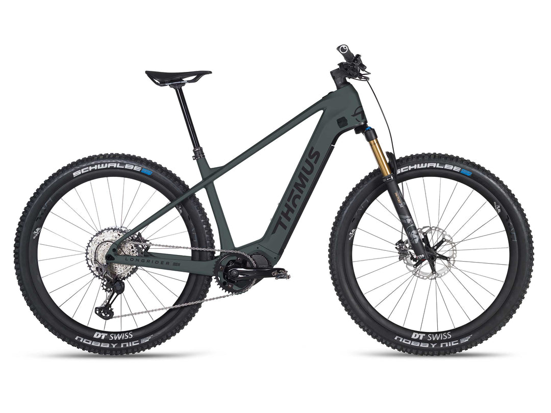 LONGRIDER E2